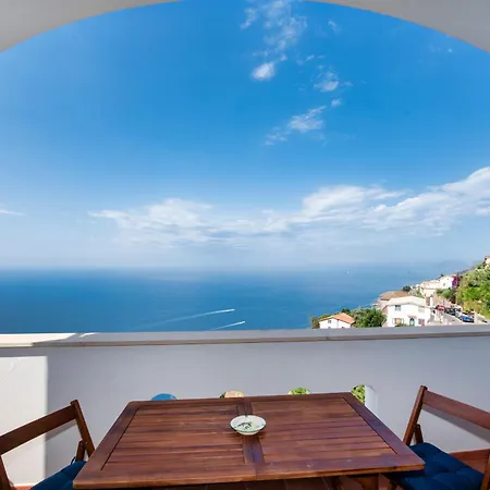 Casa Ketty Villa Amalfi Exterior photo